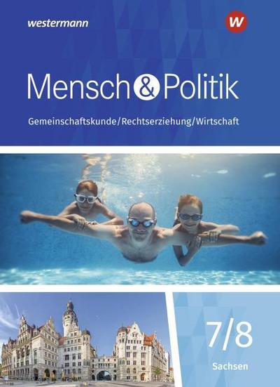 Mensch und Politik SI - Ausgabe 2019 für Sachsen
