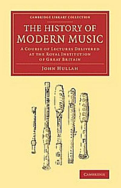 The History of Modern Music