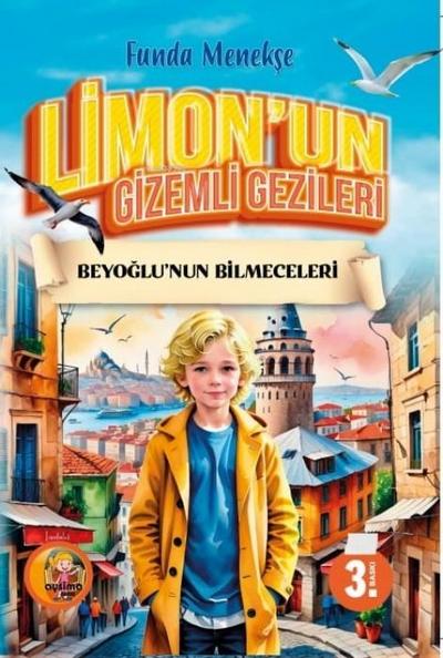Limonun Gizemli Gezileri - Beyoglunun Bilmeceleri