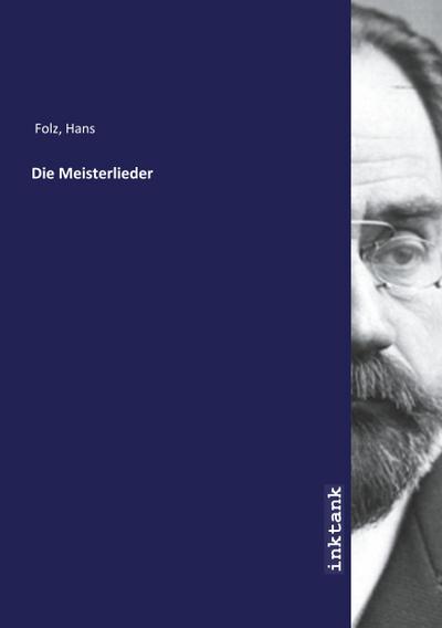 Die Meisterlieder