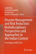 Disaster Management and Risk Reduction: Multidisci