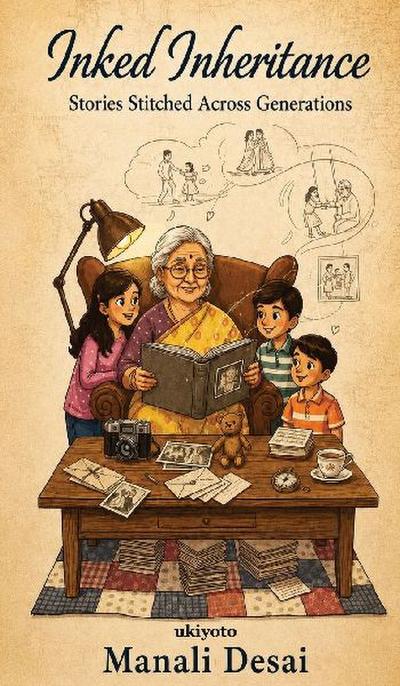 Inked Inheritance | Stories Stitched Across Generations