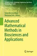 Advanced Mathematical Methods in Biosciences and A