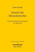 Jenseits der Menschenrechte
