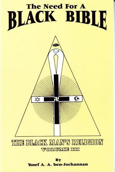 The Need for a Black Bible Paperback