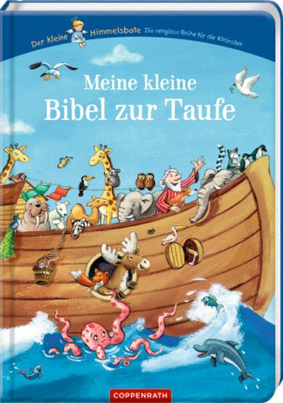 Meine kleine Bibel zur Taufe