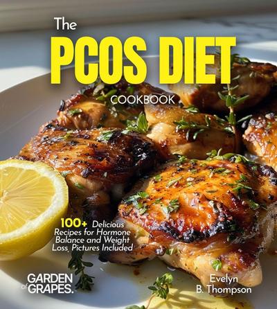 The PCOS Diet Cookbook