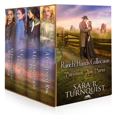 Ranch Hands Collection (Convenient Risk Series, #1.1)