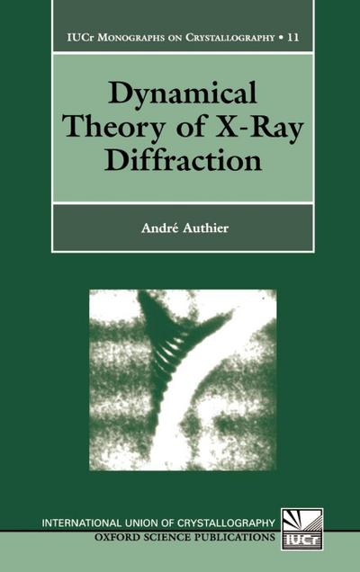 Dynamical Theory of X-Ray Diffraction