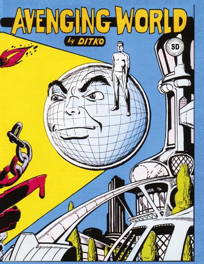 Avenging World