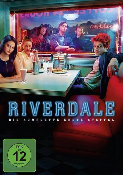 Riverdale: Die komplette 1. Staffel