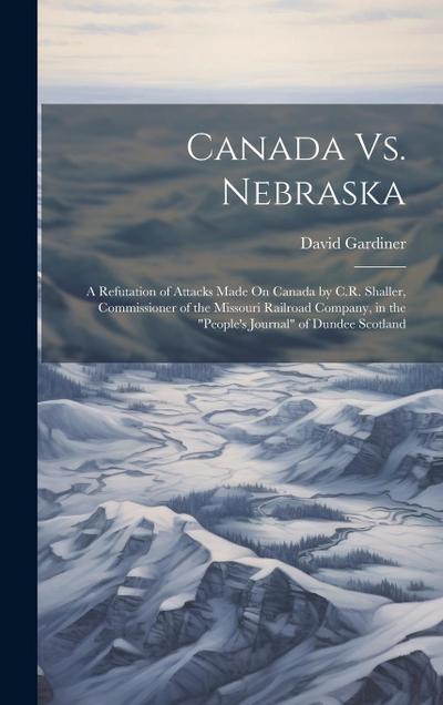 Canada Vs. Nebraska