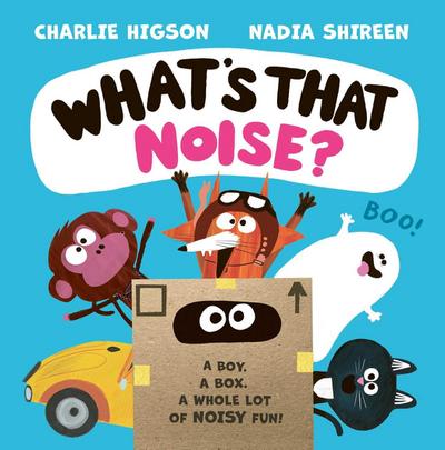 What’s That Noise?