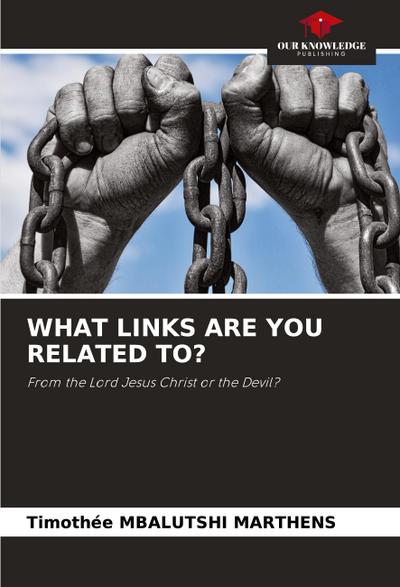 WHAT LINKS ARE YOU RELATED TO?