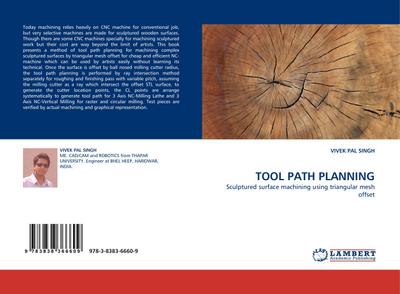 TOOL PATH PLANNING