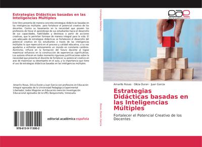 Estrategias Didácticas basadas en las Inteligencias Múltiples