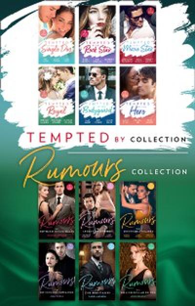 TEMPTED BYAND RUMOURS COLLE EB