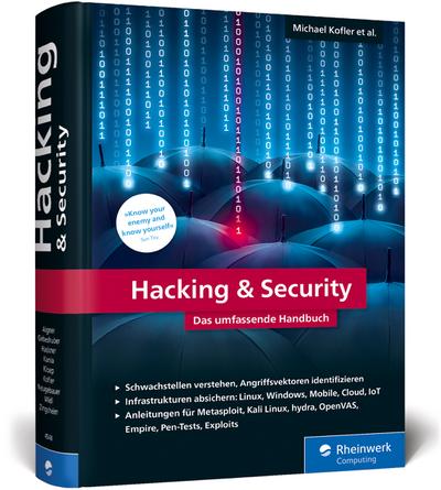 Kofler, M: Hacking & Security