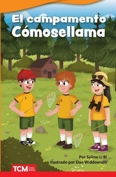 El campamento C mosellama