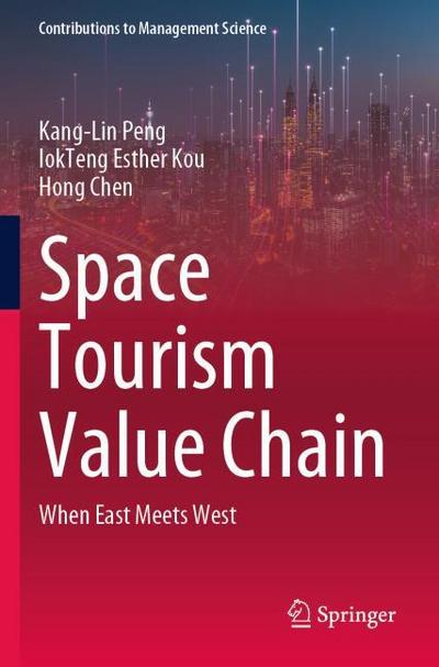 Space Tourism Value Chain