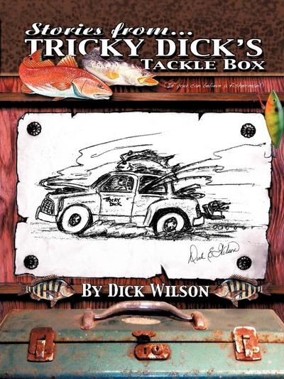 Tricky Dick’s Tackle Box