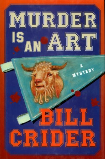 Murder Is an Art