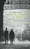 Zwei Flaneure in Berlin