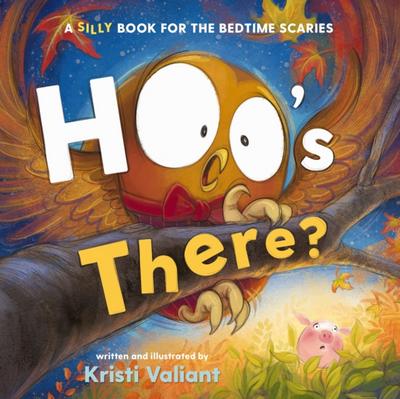 Hoo’s There?