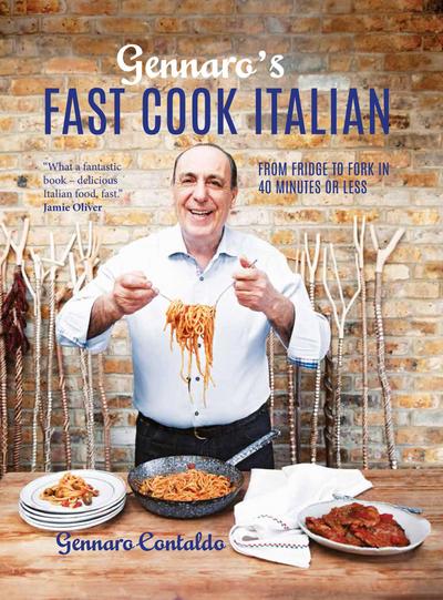 Gennaro’s Fast Cook Italian