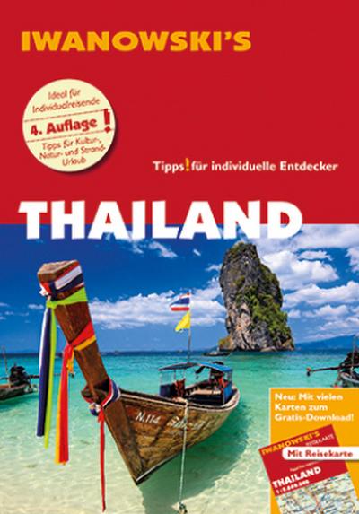 Iwanowski’s Thailand