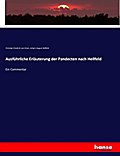 Ausführliche Erläuterung der Pandecten nach Hellfe