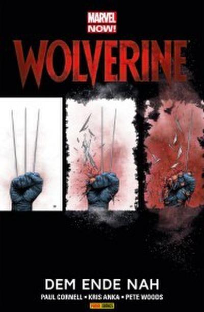Marvel Now! Wolverine 4 - Dem Ende nah