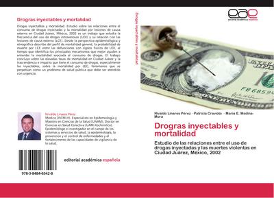 Drogras inyectables y mortalidad