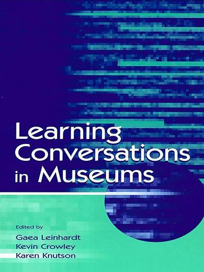 Learning Conversations in Museums