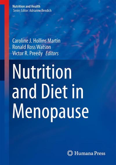 Nutrition and Diet in Menopause