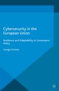 Cybersecurity in the European Union
