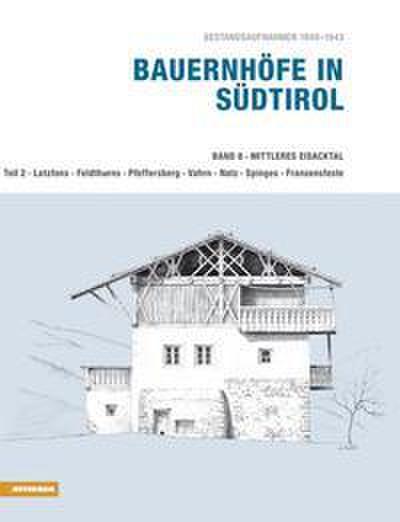 Bauernhöfe in Südtirol 8.2
