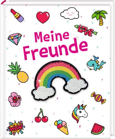 Meine Freunde (Funny Patches)