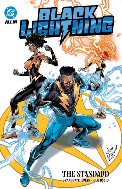 Black Lightning: The Standard