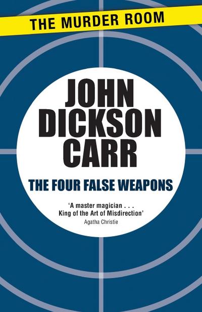 The Four False Weapons