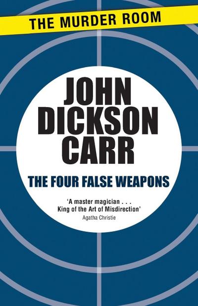 The Four False Weapons