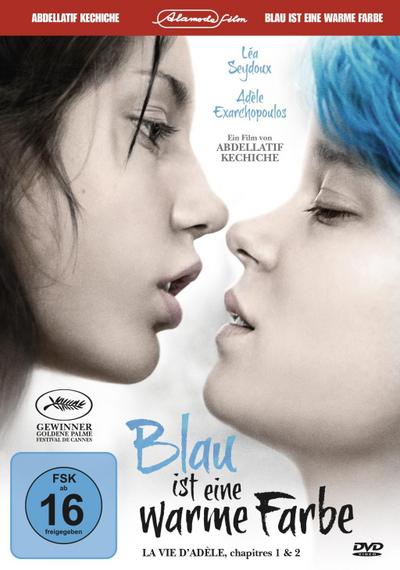 Blau ist eine warme Farbe - La vie d’Adèle (Kapitel 1 & 2)
