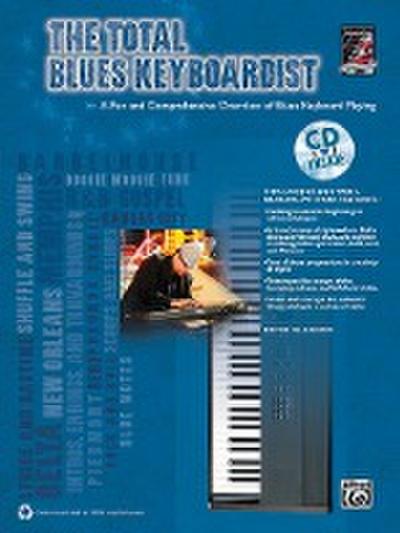 Total* the Total Blues Keyboardist