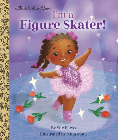 I’m a Figure Skater!