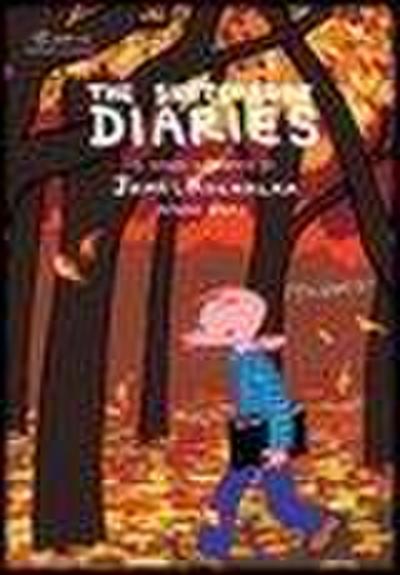 Kochalka, J: Sketchbook diaries