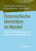 Österreichische Identitäten im Wandel