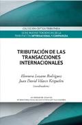 Tributación de las transacciones internacionales
