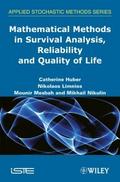Mathematical Methods in Survival Analysis, Reliabi