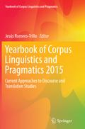 Yearbook of Corpus Linguistics and Pragmatics 2015
