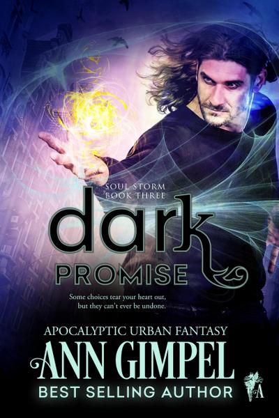 Dark Promise (Soul Storm, #3)